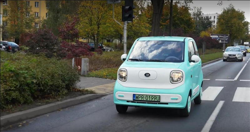 【BENTU: Das nächste Kapitel. Mode in Bewegung】 Shandong Bentu New Energy Technology Co., Ltd. bringt neue Produkte. Wir laden Sie nach Mailand ein, um die Romantik und Stärke des elektrischen Cabriolets zu erleben