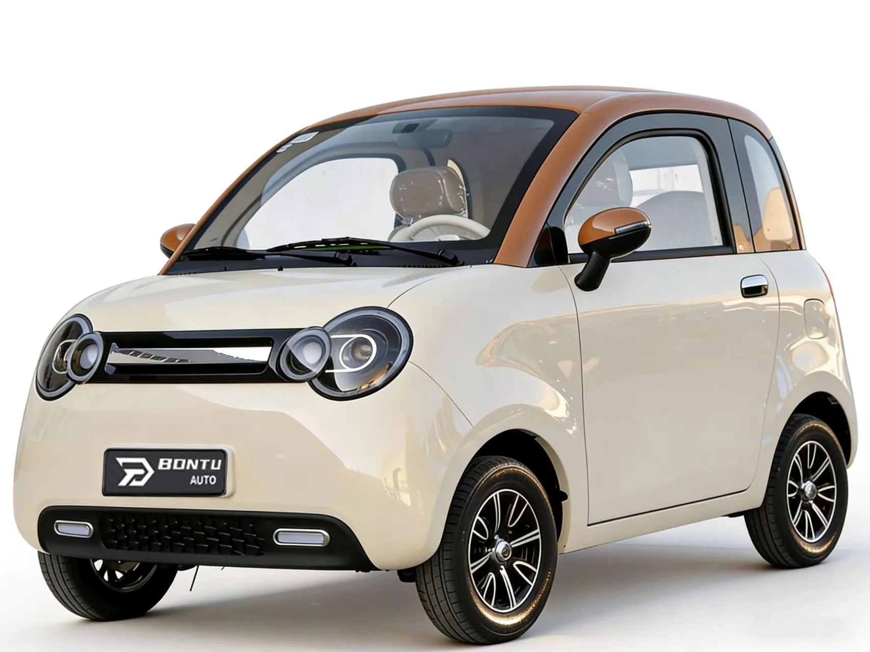 BTE 09 MINI Pkw: Die urbane Mobilitätslösung von Bontu